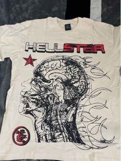 Hellstar “ Cranium “ Shirt