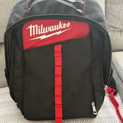 Milwaukee Tool Backpack 