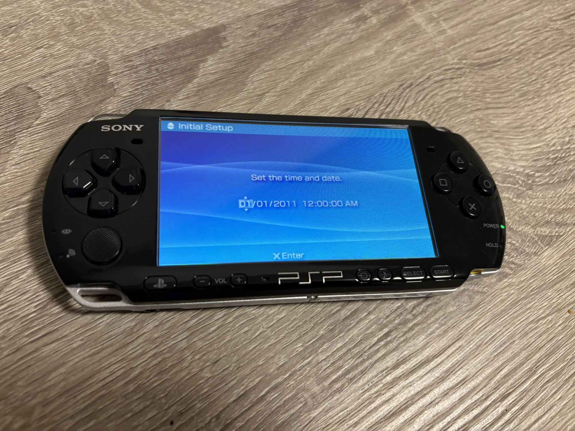 Sony PSP 3001