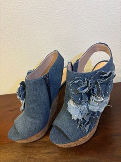 Women’s wedges 9