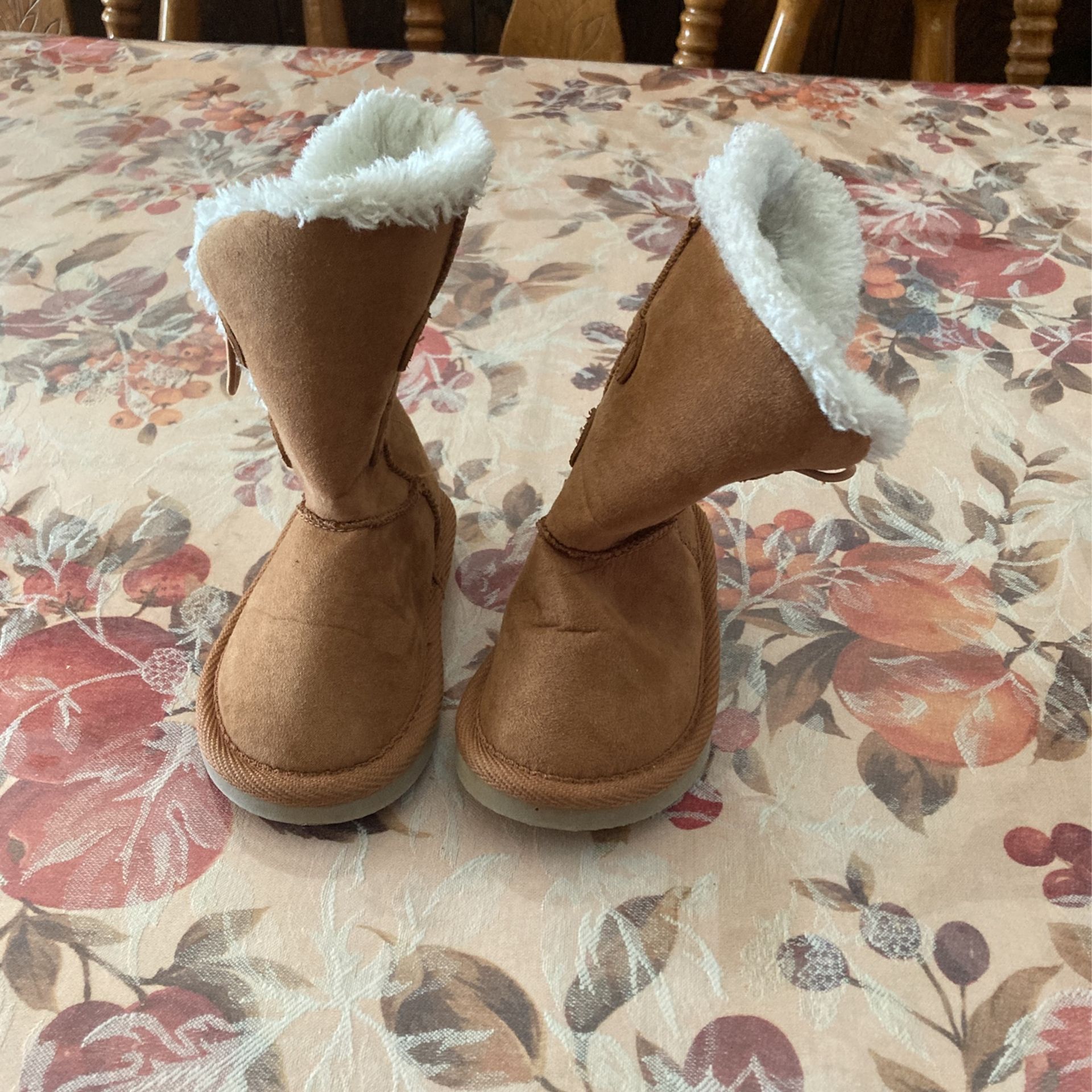 Girl Baby’boots