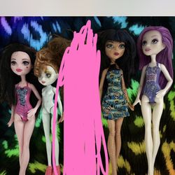 monster high g2 for trade