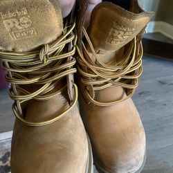 Work Timberland pros 