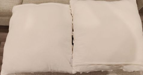 Couch Resting Pillows