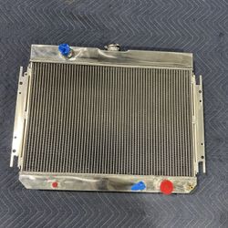 Champion Chevy Radiator CC289