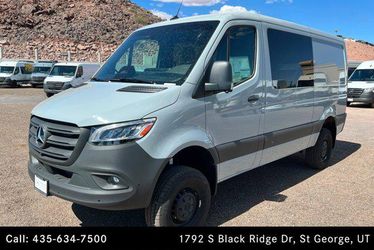 2025 Mercedes-Benz Sprinter 2500