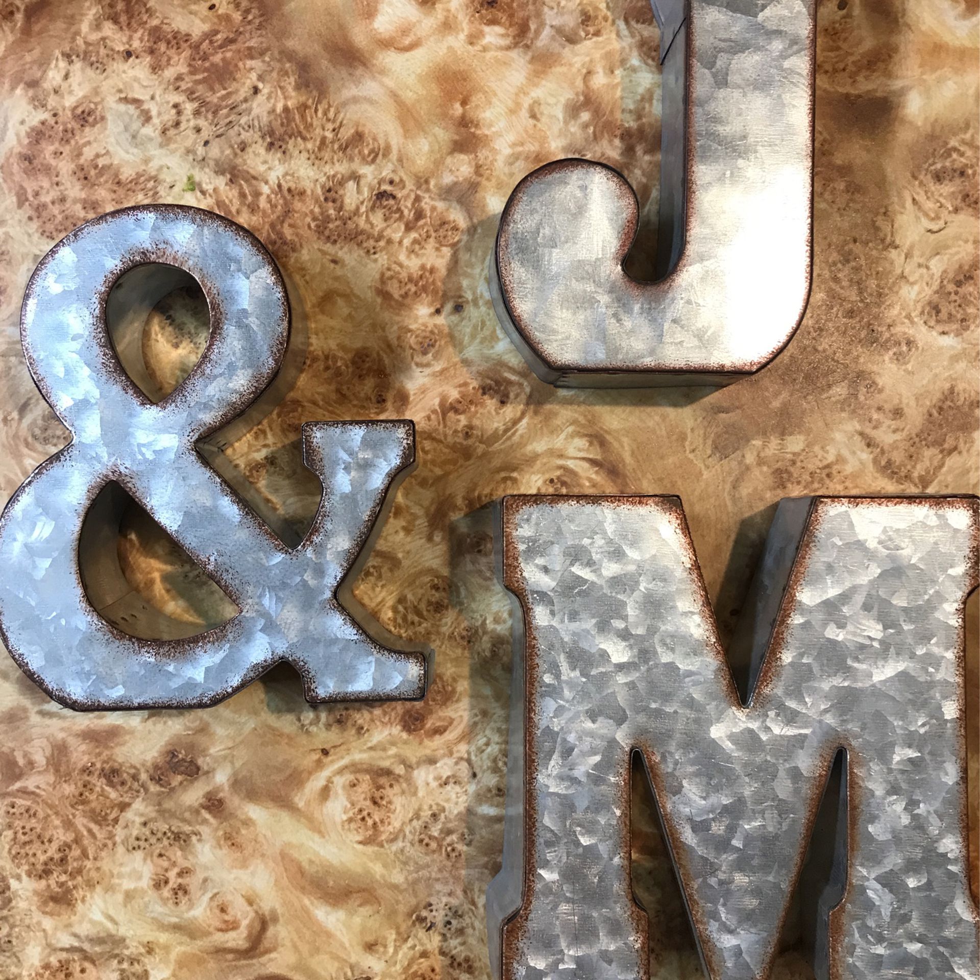 Metals Letters