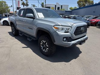 2018 Toyota Tacoma