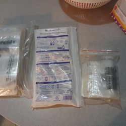 BreastMilk Storage Bags 