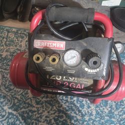 Craftsmen Compressor