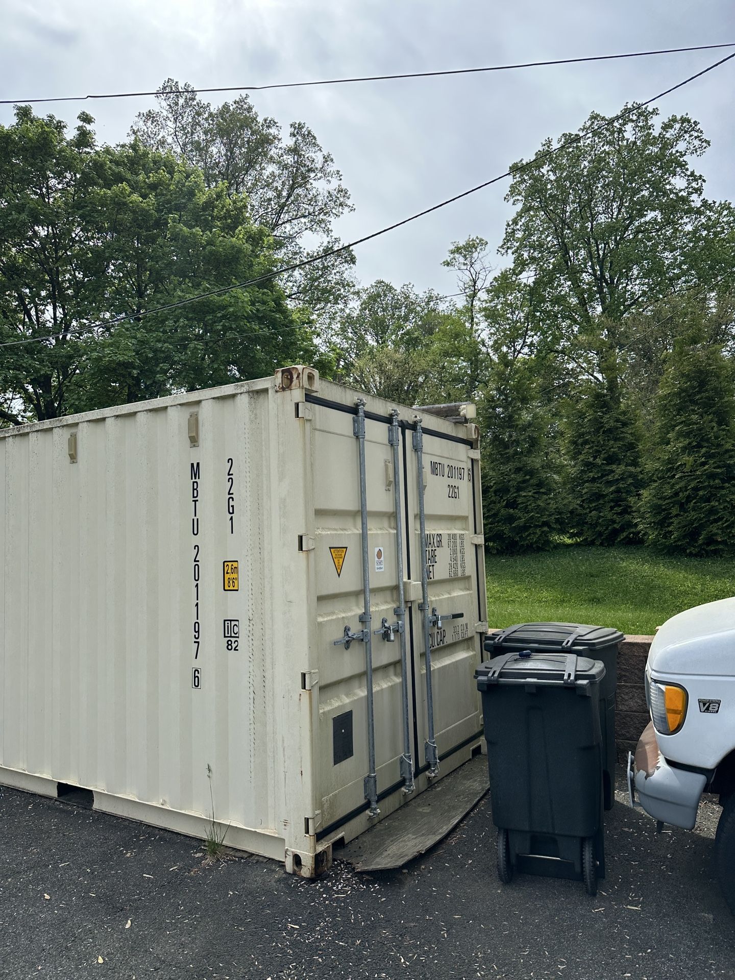 Huge Pod For Sale
