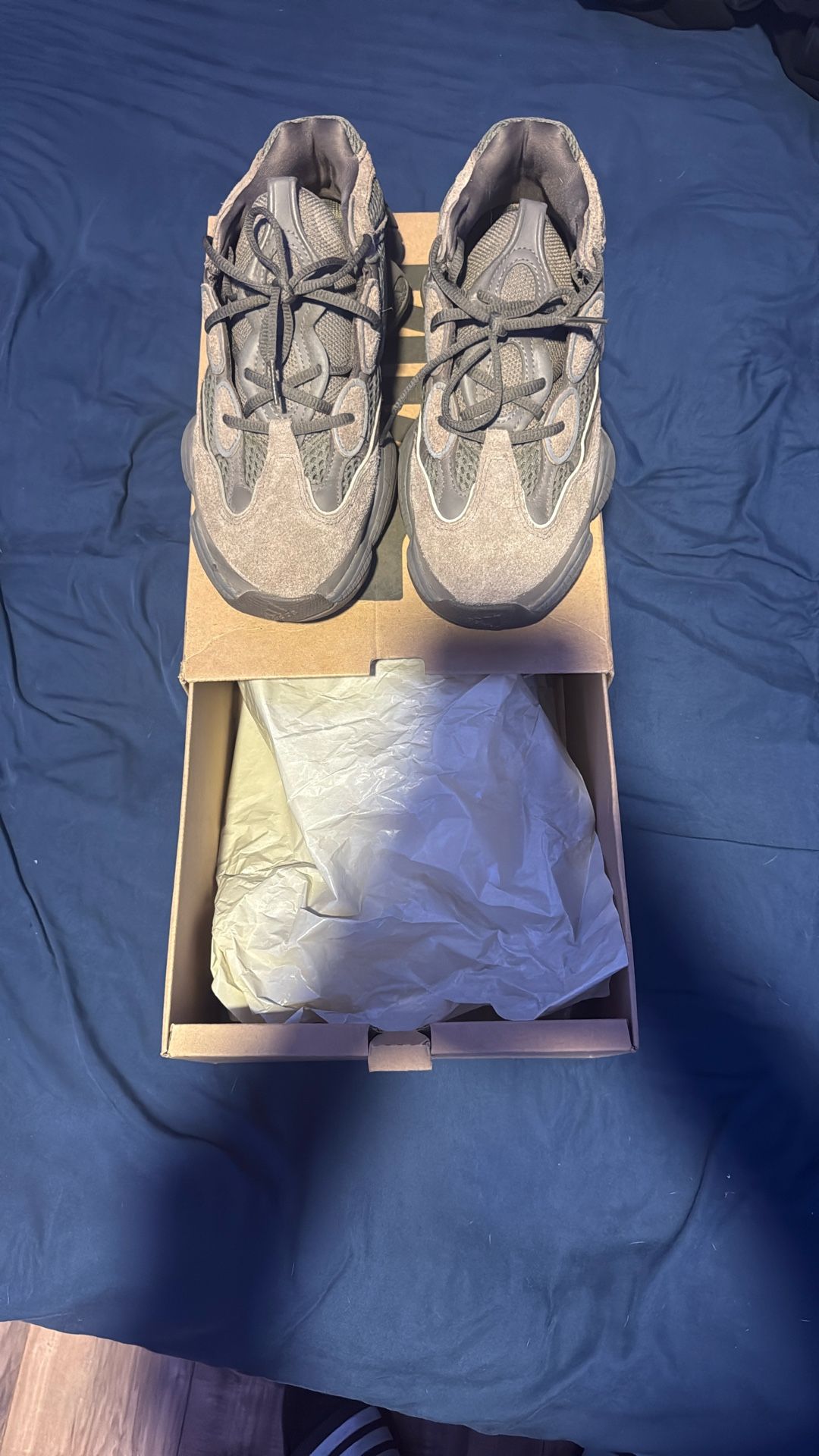 Yeezy 500