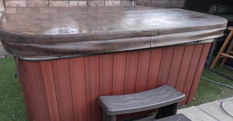 Jacuzzi Hot Tub Spa