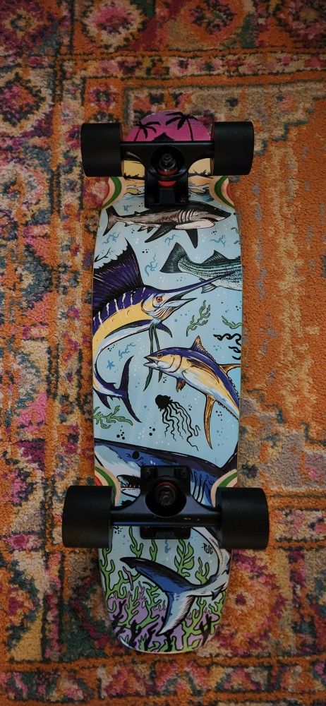 Kids 27in. Cruiser Skateboard