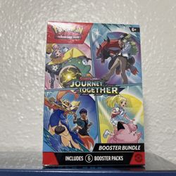 Journey Together Booster Bundle
