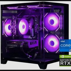 Gaming PC RTX 5060 / i5-14400F / 32GB RAM / 1TB SSD — Like New — Runs All Games Smooth 