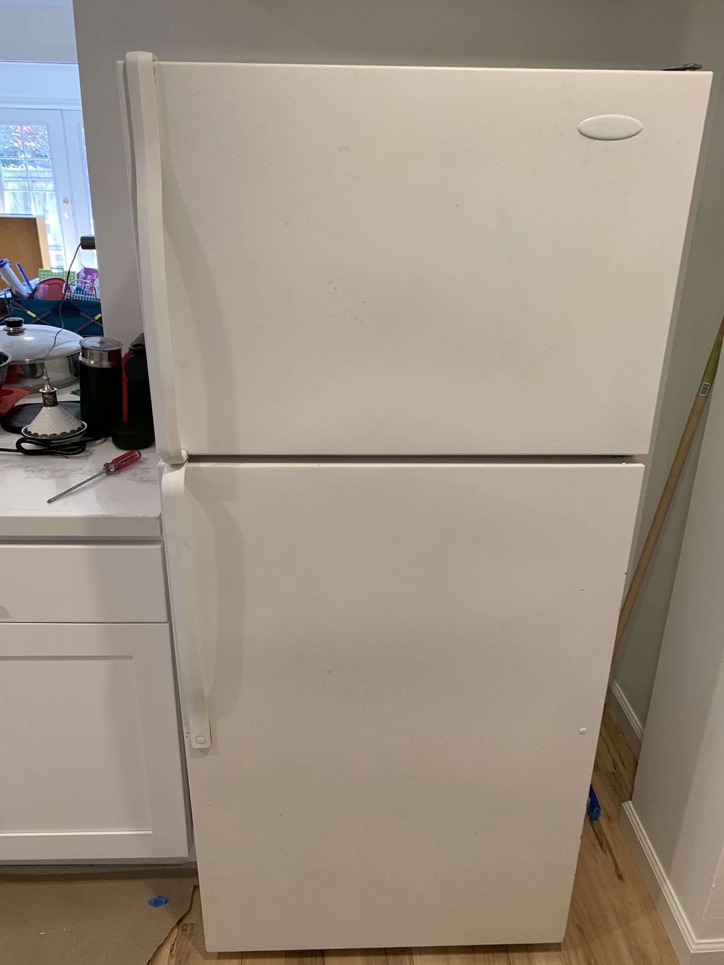 Refrigerator for sale!