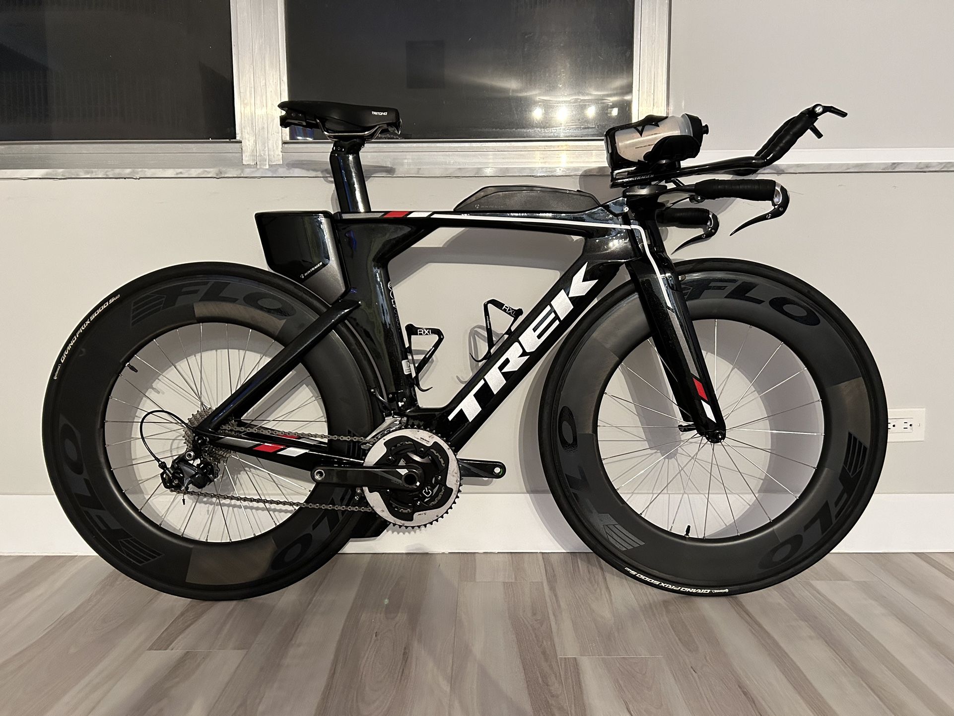 Trek Speed Concept triathlon bike size M