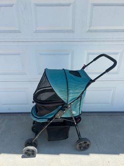 Pet stroller