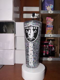 Raiders 24 oz cup  $15
