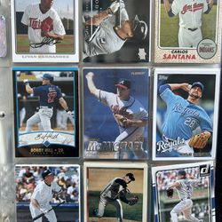 Colección Baseball Cards