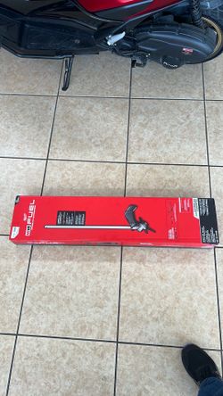 MILWAKEE HEDGE TRIMMER  ATTACHMENT