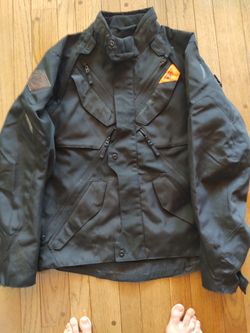 Fly Patrol Motorcycle Jacket