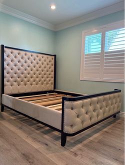 Queen Bed Frame