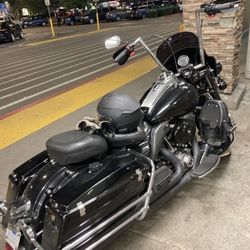 2010 Harley Davidson Road King