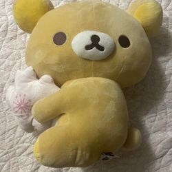 Giant Rilakkuma Plush