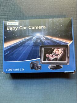 New Baby car camera
