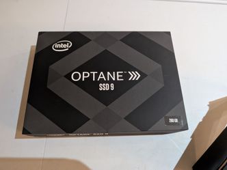 Intel Optane 900p 280GB SSD NEW