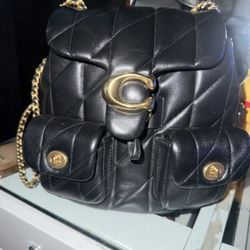 Coach Backpack 