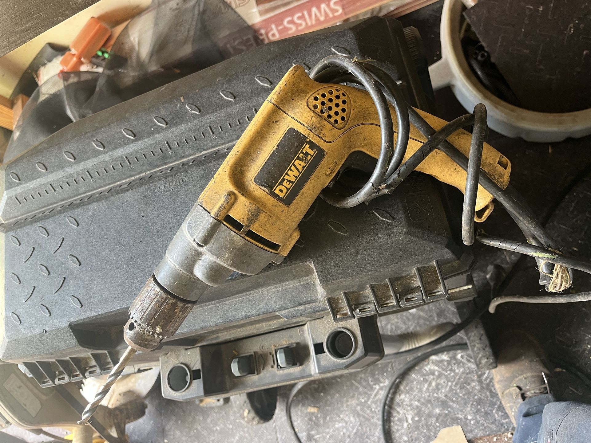 Dewalt Drill