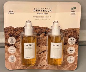 NIB SKIN1004 Madagascar Centella Ampoule Facial Serum Set - 2 Pack