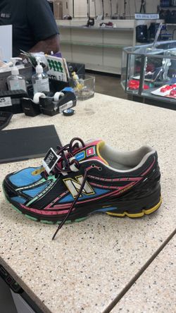 NEW BALANCE 1906R BLACK MULTI MEN’S