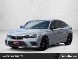 2024 Honda Civic Hatchback
