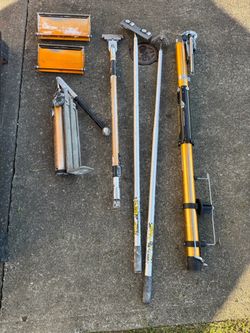 Drywall Taping Tools – Professional Set / Automatic Taping Tools