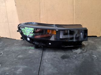 2024-2025-2026 HYUNDAI IONIQ 5 RIGHT SIDE HEADLIGHT FULL LED OEM USED #11904