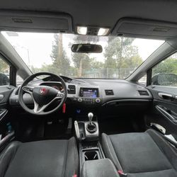 2008 Civic Si Jdm Convertion 