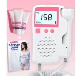 WellnessBaby Fetal Doppler