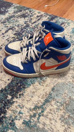 Jordan 1 Mid ‘Knicks’ Mens Size 9