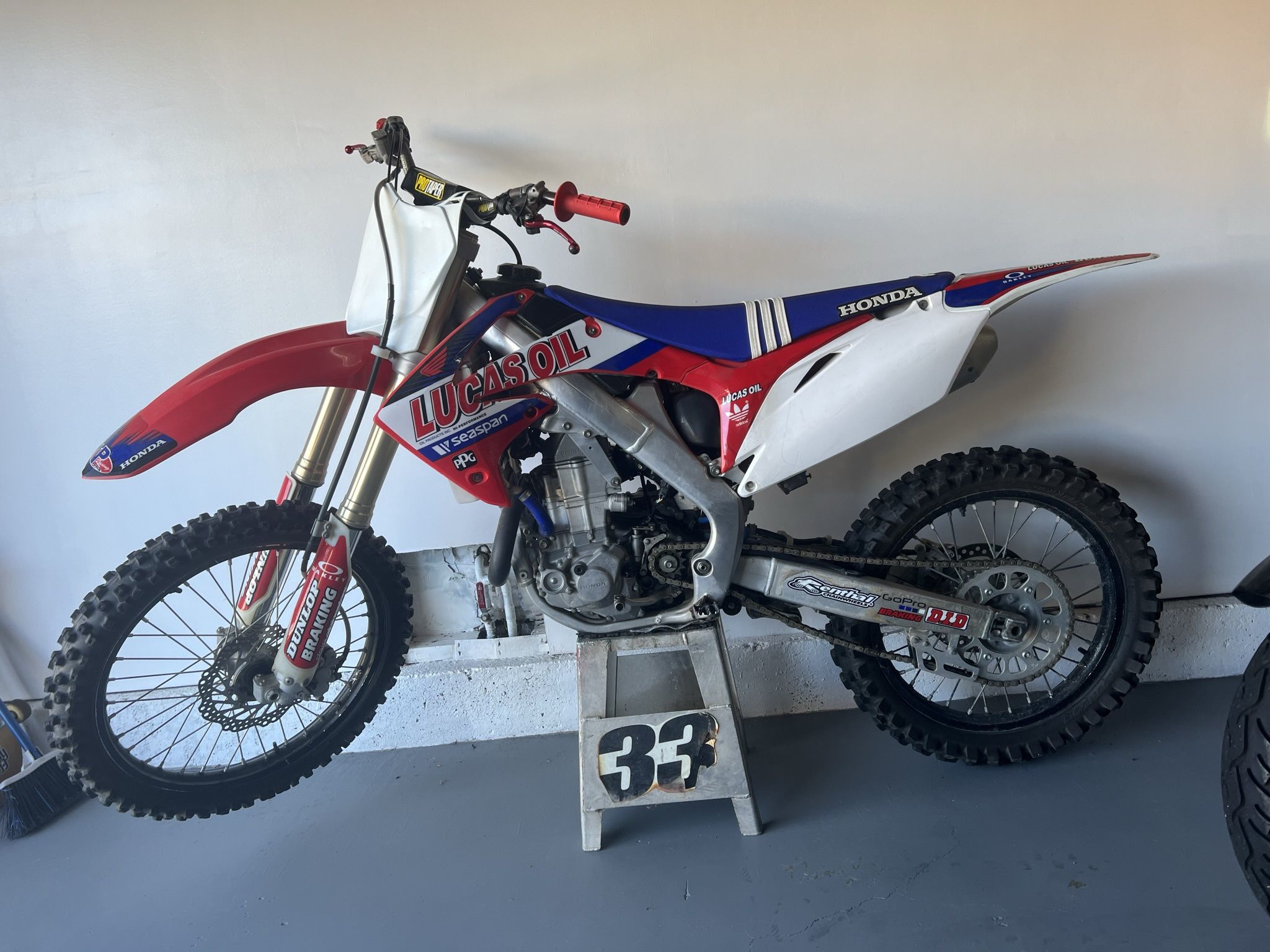 Dirt Bike