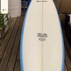 Longboard Surfboard Quite Flight 