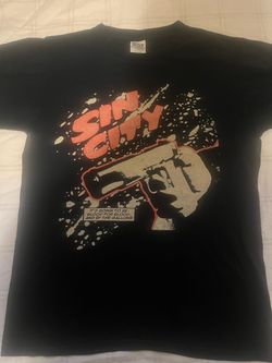 Vintage Sin City T-shirt Size small