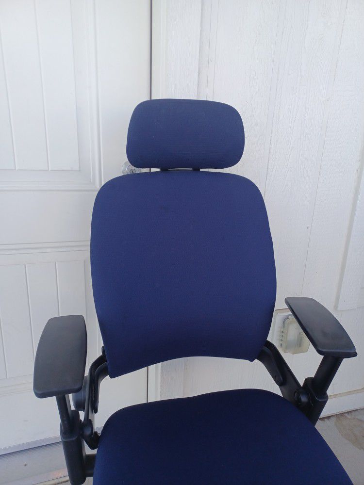 Office Chair With Head Rest