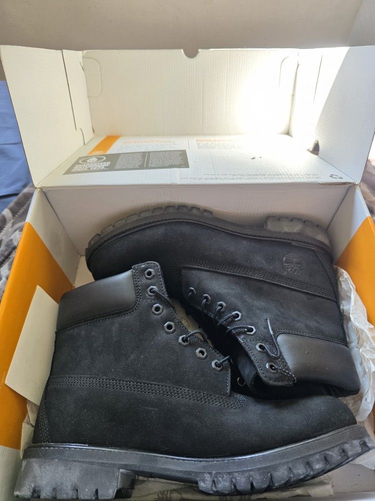 Timberland® Premium 6-Inch Waterproof Boot