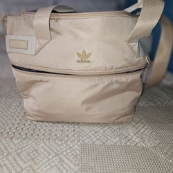 Adidas Gym Bag - Beige 