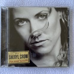 CD Sheryl Crow The Globe Sessions