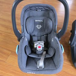 Carseat Uppababy Mesa 